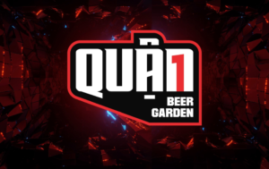 Quận 1 beer garden ias việt nam