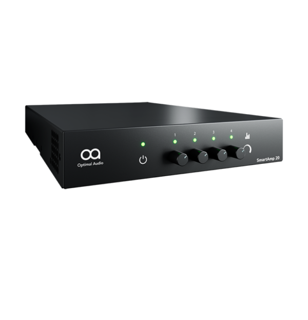 optimal audio smartamp 20