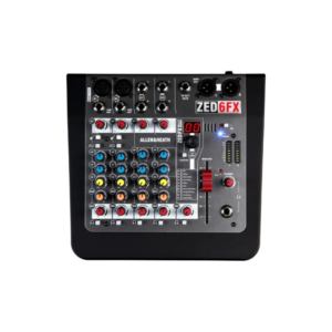 zed 6fx