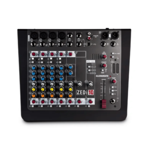 allen heath zedi 10