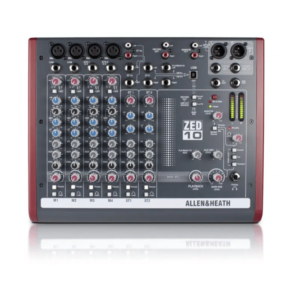 Allen heath zed 10