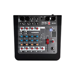 allen heath zed 8