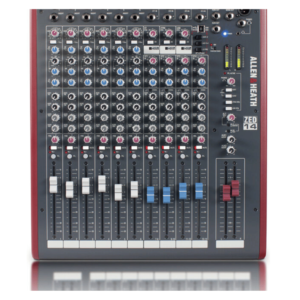 allen heath zed 14
