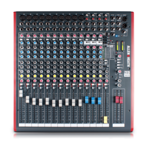 allen heath zed 16fx