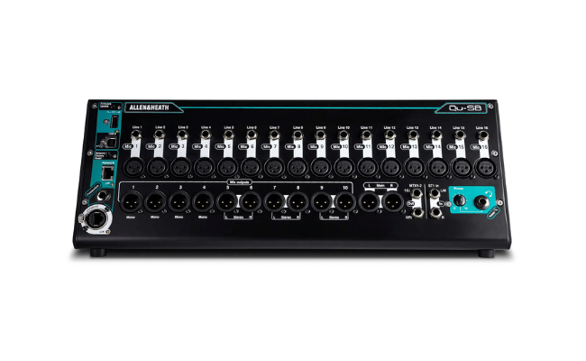 allen heath sq sb