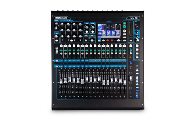 allen heath qu 16