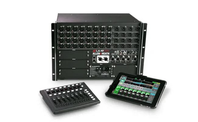 dlive allen heath