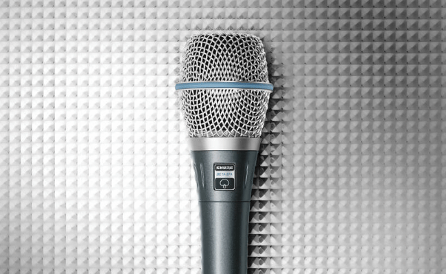 shure 650 400