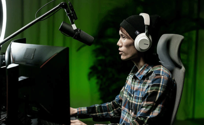 shure sm7b
